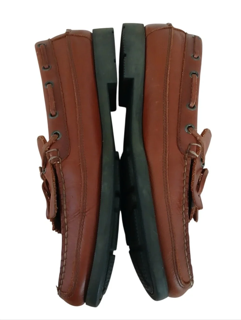 Sperry kitie tassel